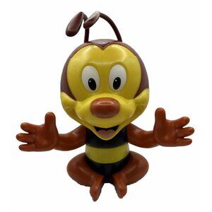 Disney Parks EPCOT Flower Garden Festival Spike The Bee Sipper Cup No Straw